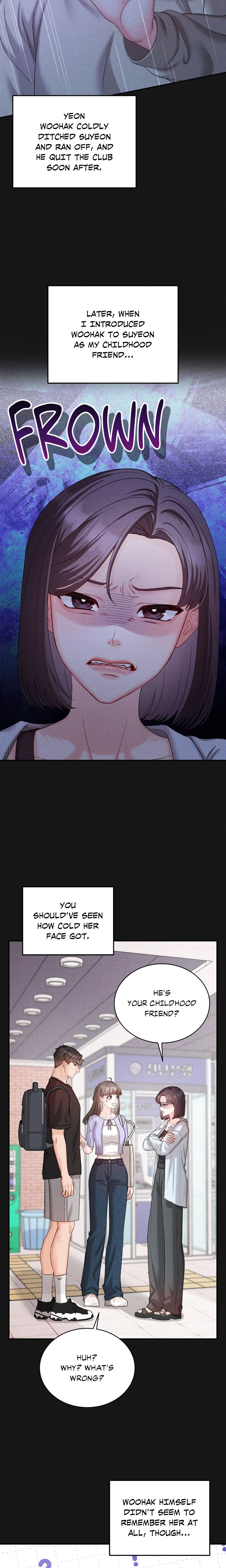 Bestie on Sale (Uncensored) - Chapter 2 Page 12