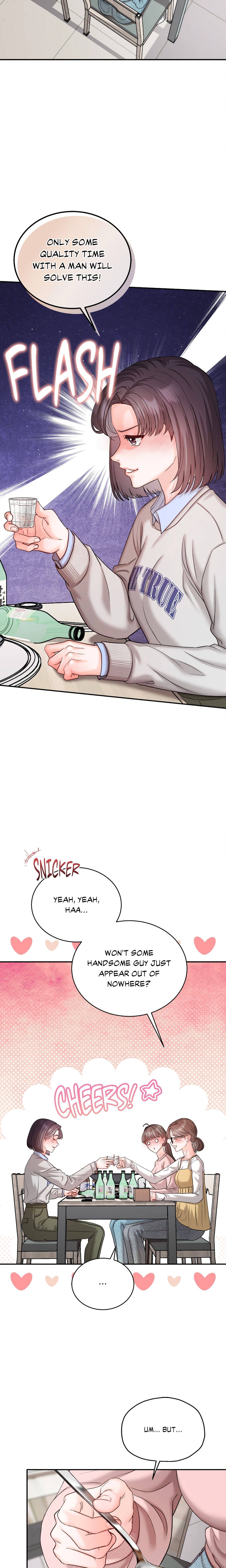 Bestie on Sale (Uncensored) - Chapter 2 Page 14