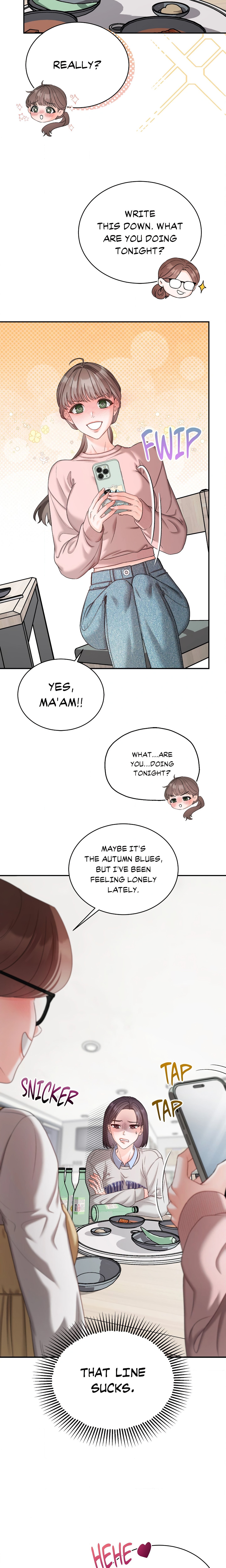 Bestie on Sale (Uncensored) - Chapter 2 Page 22