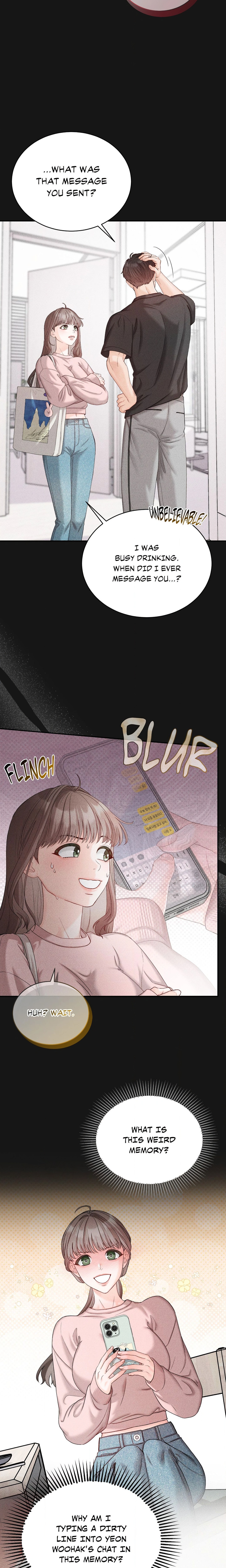 Bestie on Sale (Uncensored) - Chapter 3 Page 11