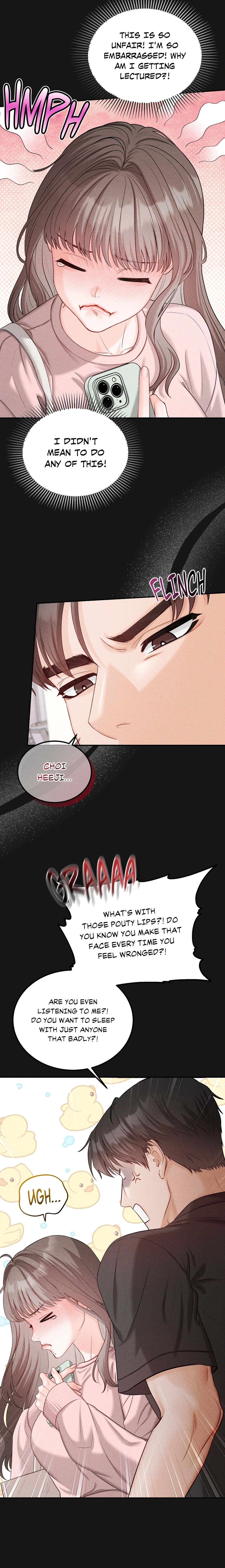 Bestie on Sale (Uncensored) - Chapter 3 Page 14