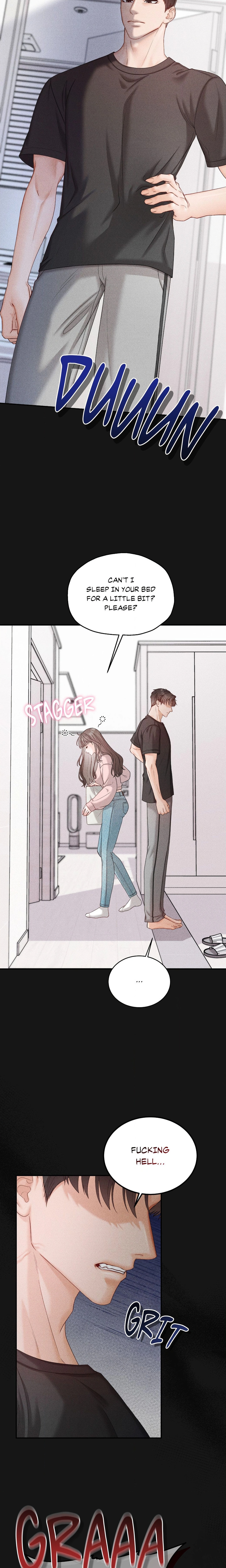 Bestie on Sale (Uncensored) - Chapter 3 Page 8