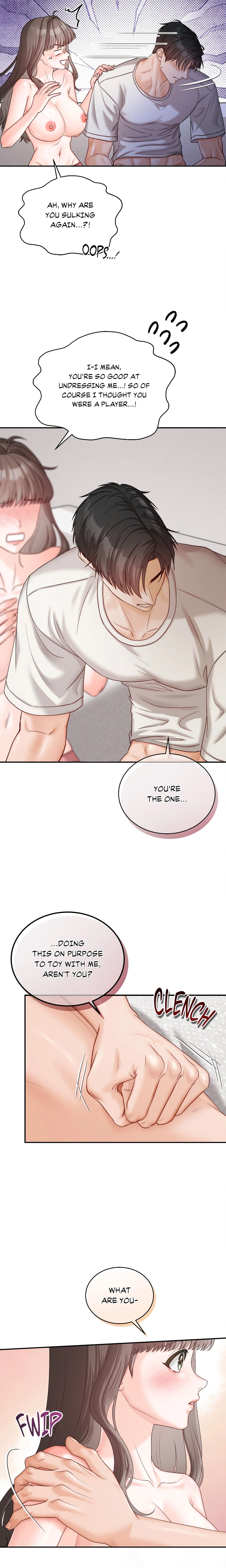 Bestie on Sale (Uncensored) - Chapter 5 Page 10