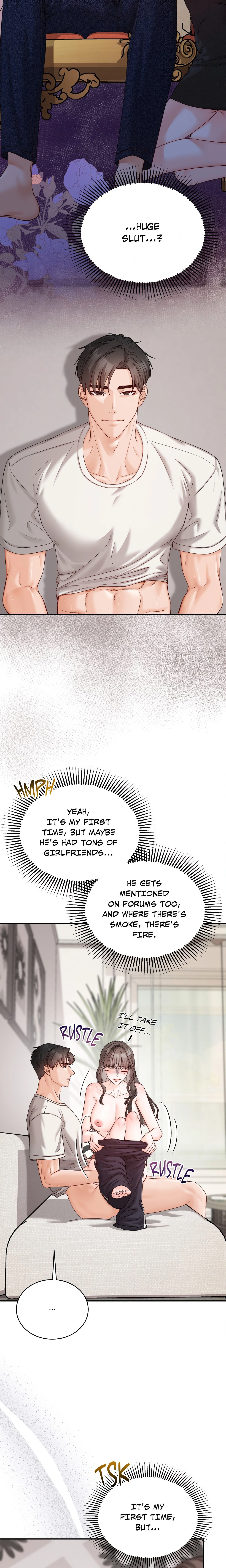 Bestie on Sale (Uncensored) - Chapter 5 Page 5
