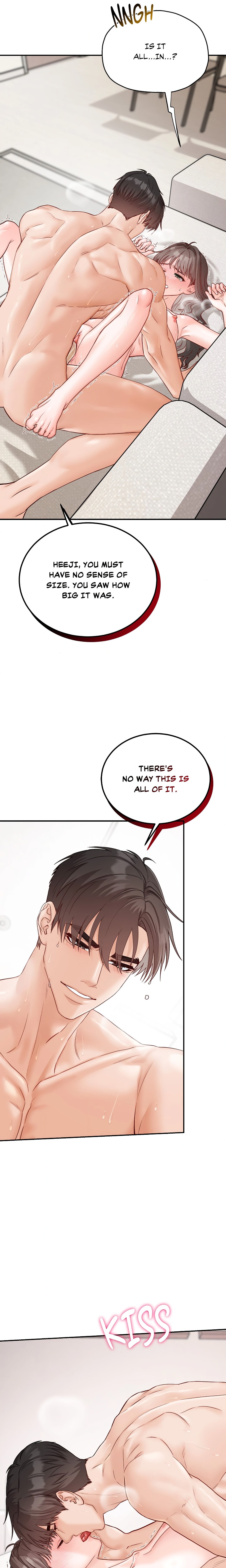 Bestie on Sale (Uncensored) - Chapter 6 Page 13