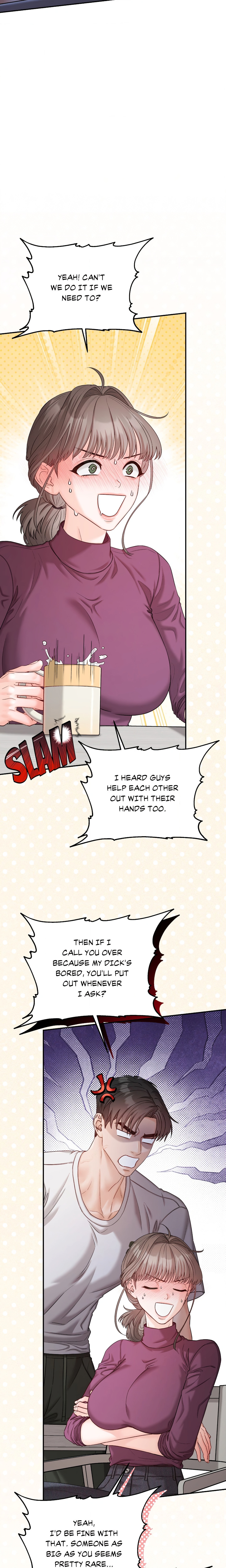 Bestie on Sale (Uncensored) - Chapter 8 Page 20