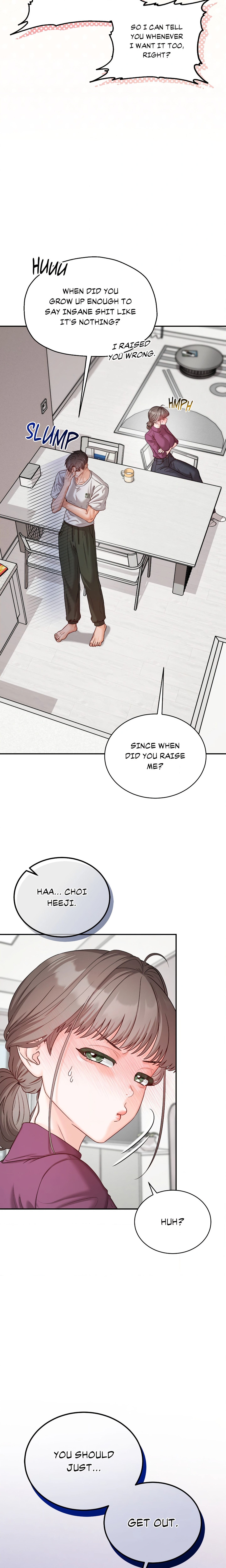 Bestie on Sale (Uncensored) - Chapter 8 Page 21
