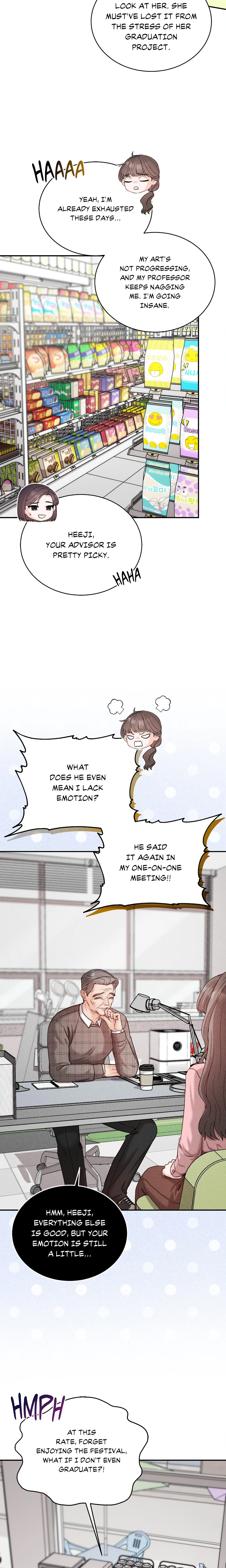 Bestie on Sale (Uncensored) - Chapter 8 Page 24