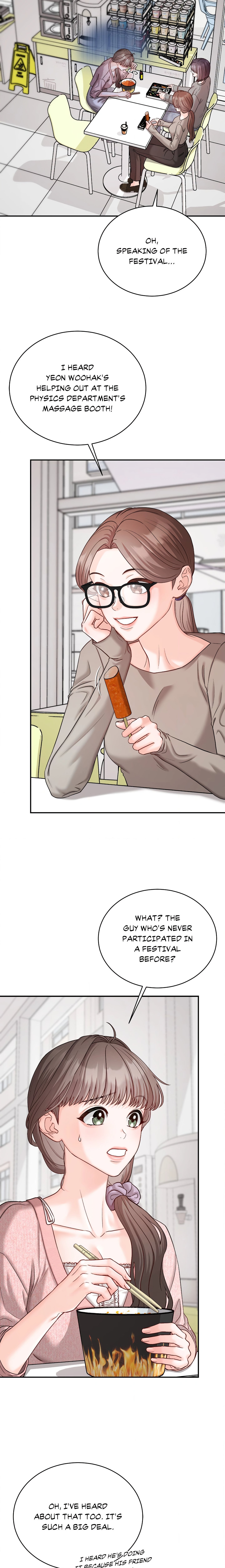 Bestie on Sale (Uncensored) - Chapter 8 Page 25