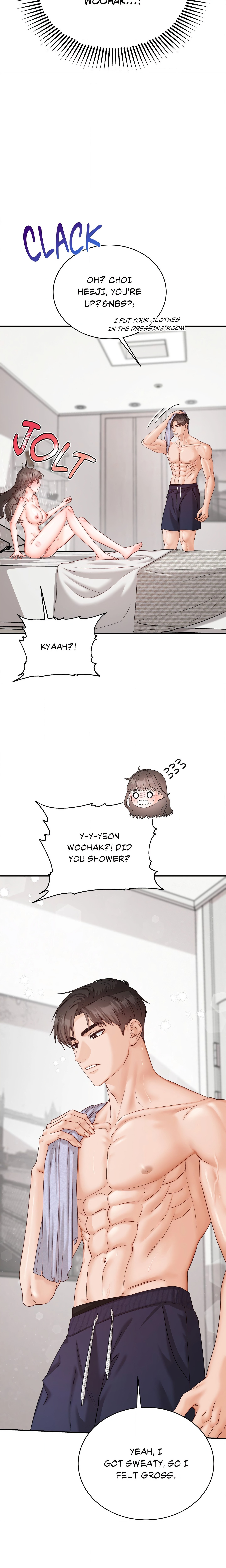 Bestie on Sale (Uncensored) - Chapter 8 Page 3