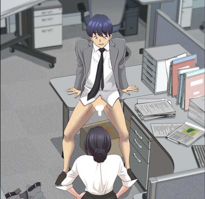 Big Guy - Chapter 74 Page 36