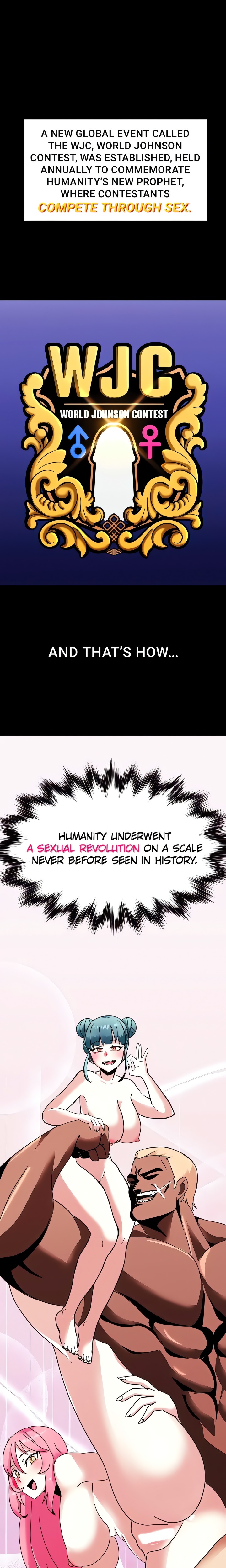 World Johnson Contest - Chapter 0 Page 3