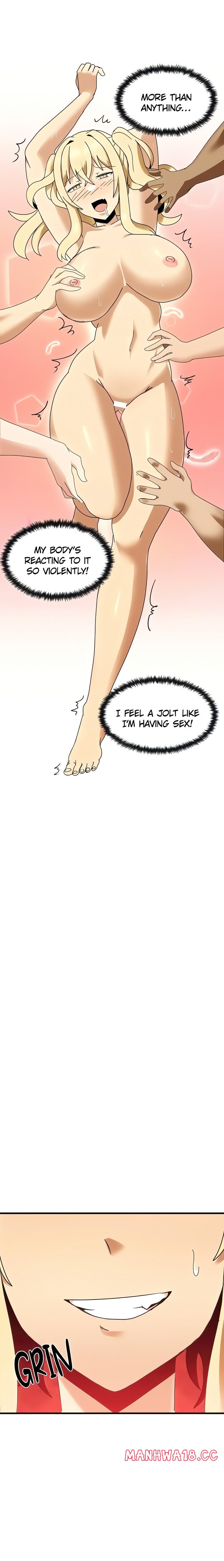 World Johnson Contest - Chapter 1 Page 12