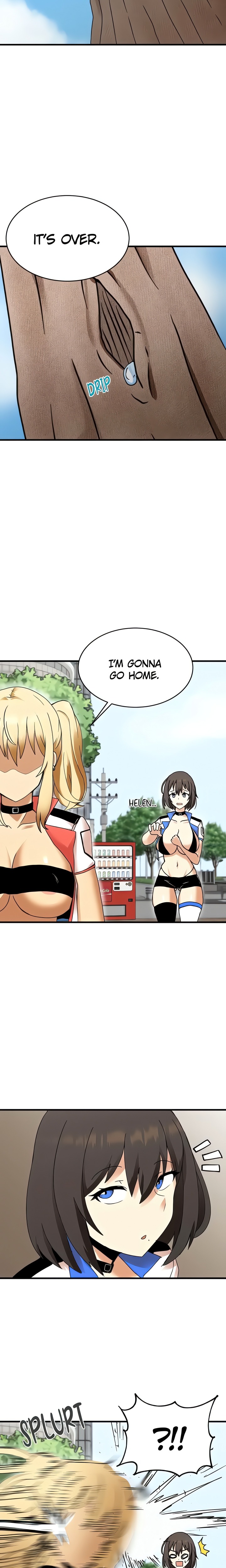 World Johnson Contest - Chapter 1 Page 8