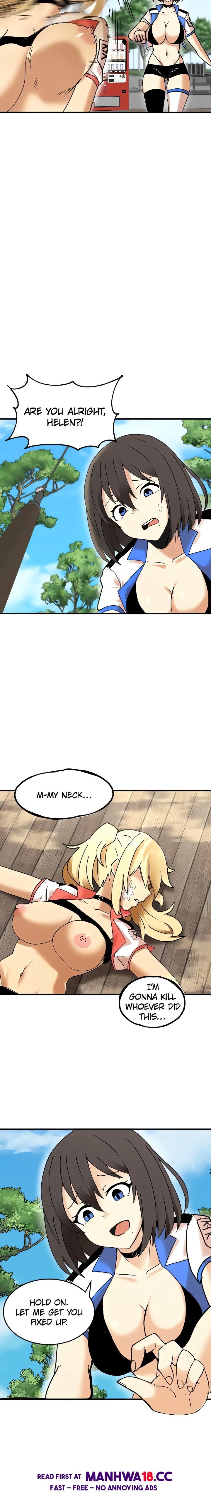 World Johnson Contest - Chapter 1 Page 9