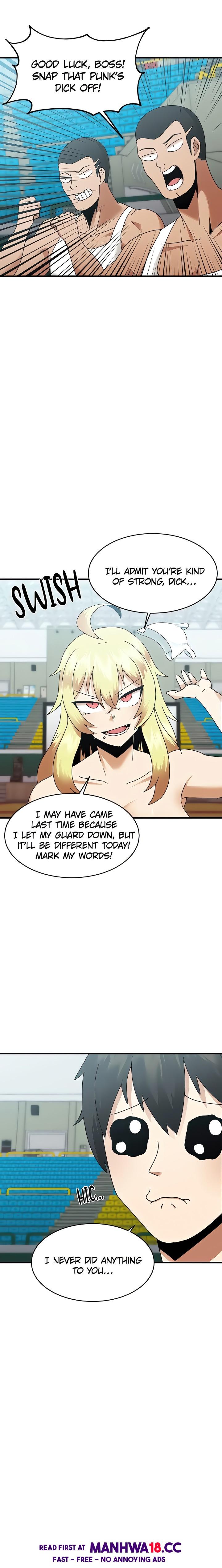 World Johnson Contest - Chapter 10 Page 2