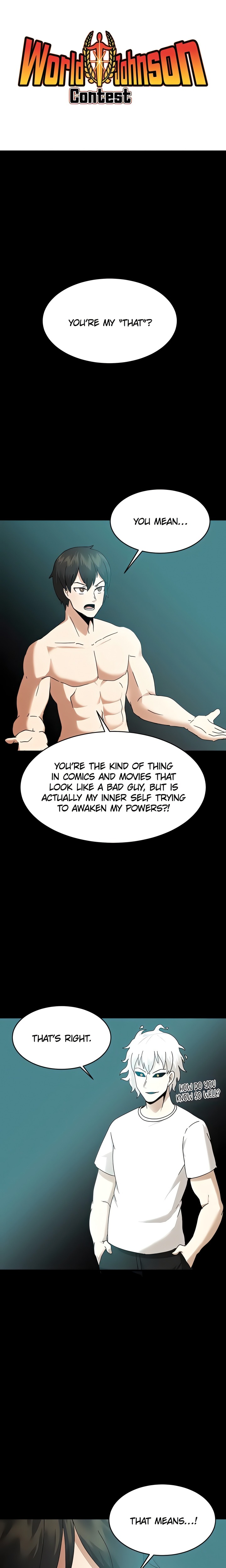 World Johnson Contest - Chapter 11 Page 1