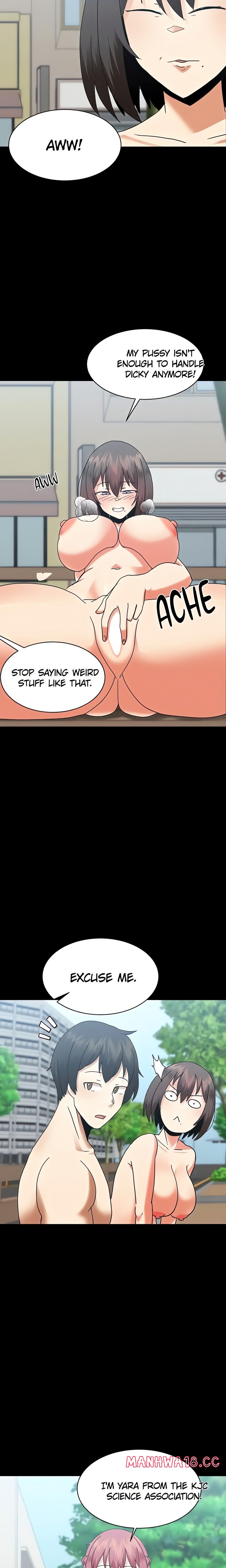 World Johnson Contest - Chapter 12 Page 3