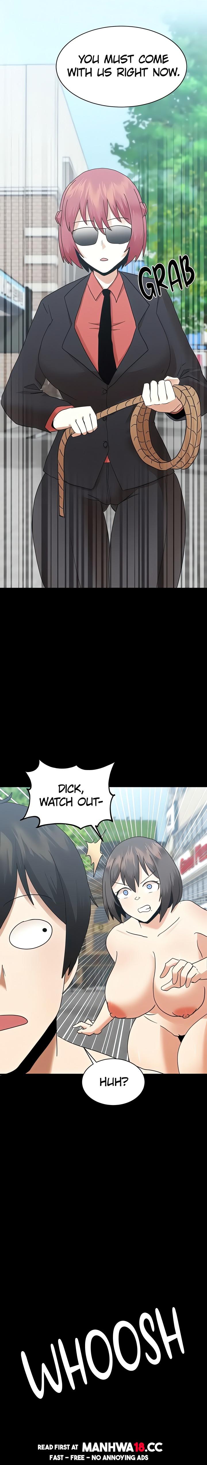 World Johnson Contest - Chapter 12 Page 5