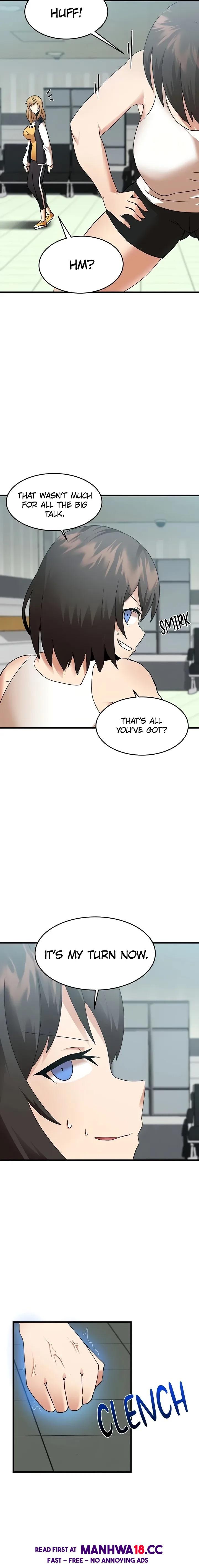World Johnson Contest - Chapter 15 Page 6