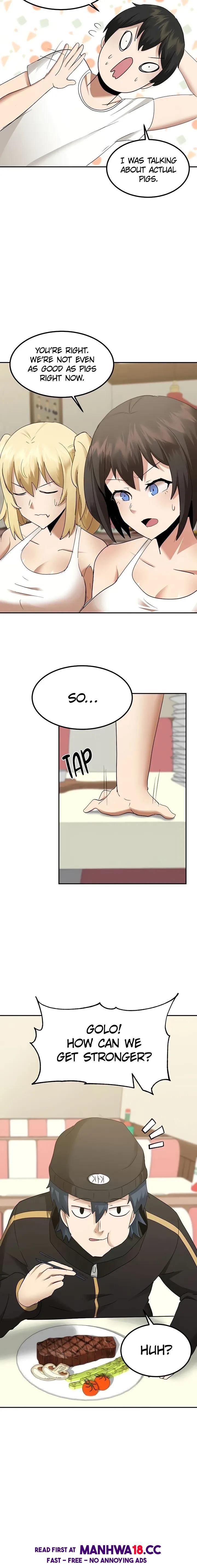 World Johnson Contest - Chapter 16 Page 10