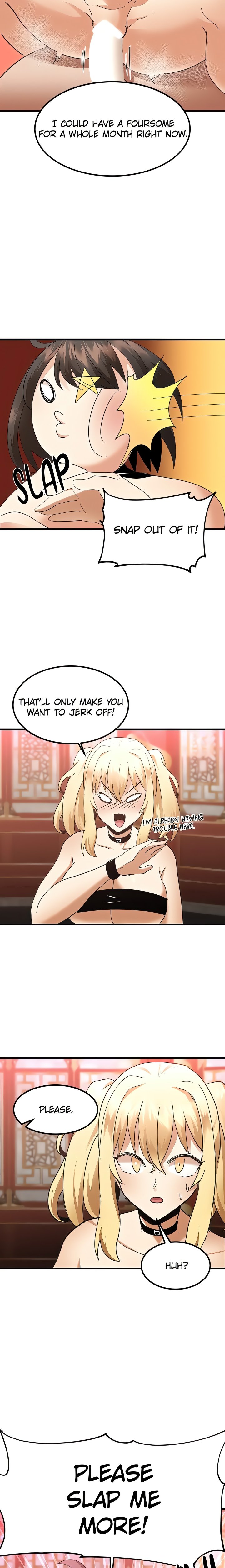World Johnson Contest - Chapter 18 Page 2