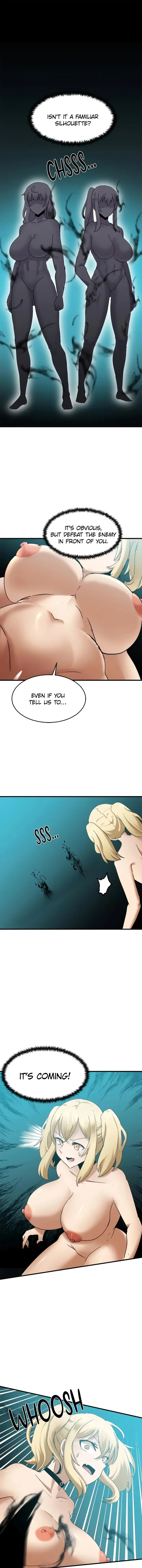 World Johnson Contest - Chapter 19 Page 8