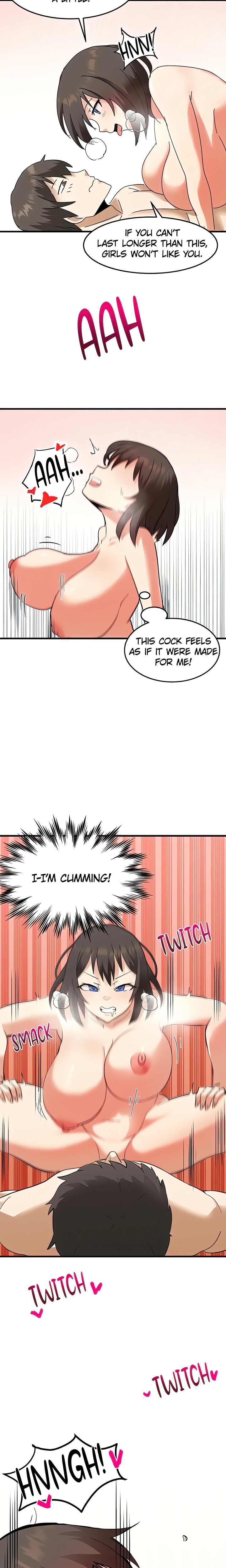 World Johnson Contest - Chapter 2 Page 10