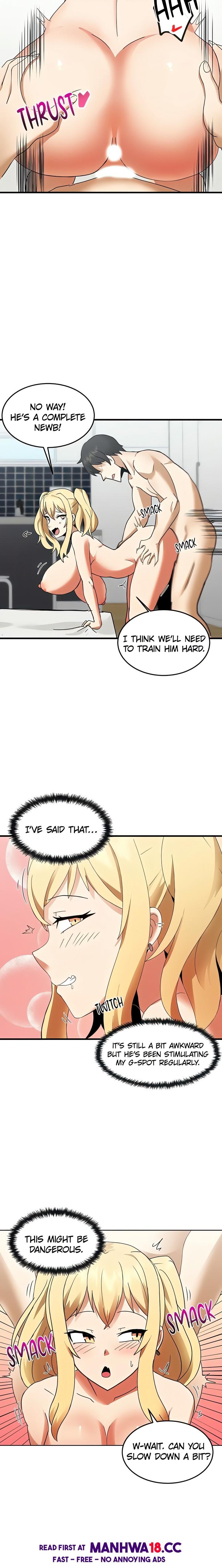 World Johnson Contest - Chapter 2 Page 14