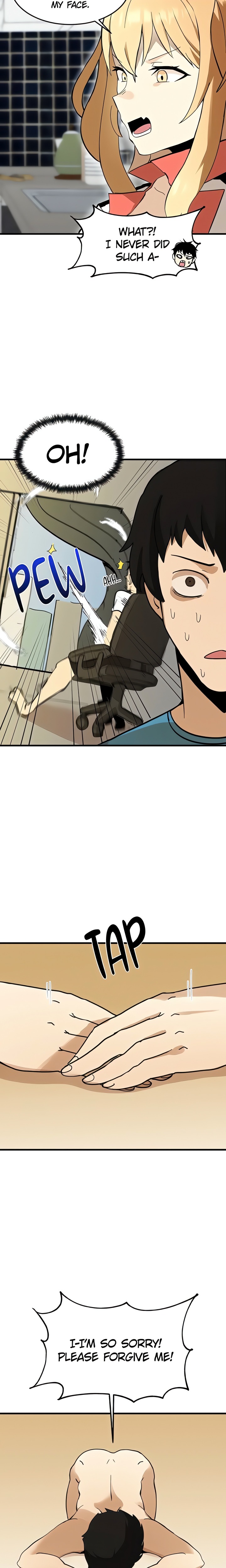 World Johnson Contest - Chapter 2 Page 5