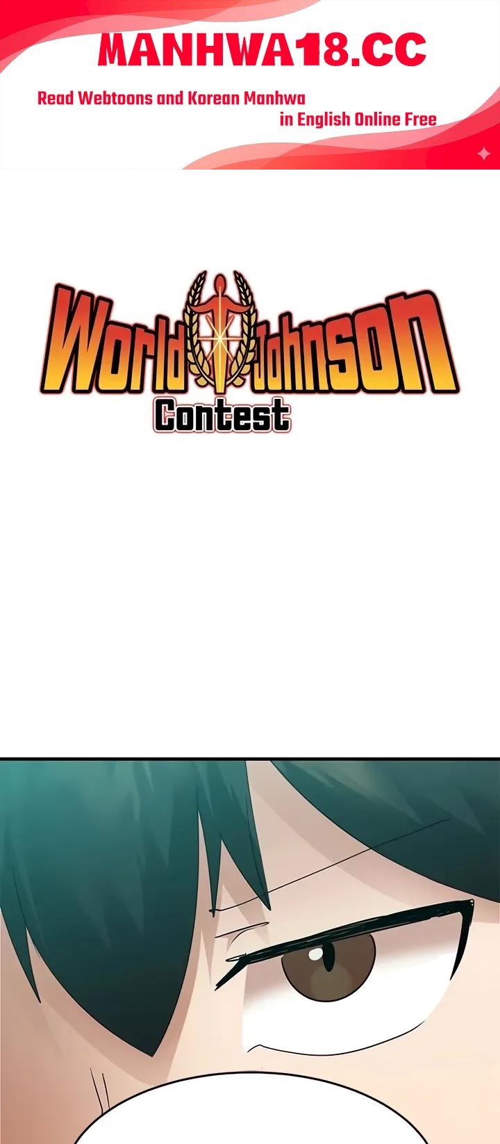 World Johnson Contest - Chapter 20 Page 1