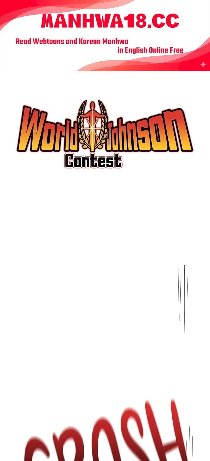 World Johnson Contest - Chapter 21 Page 1