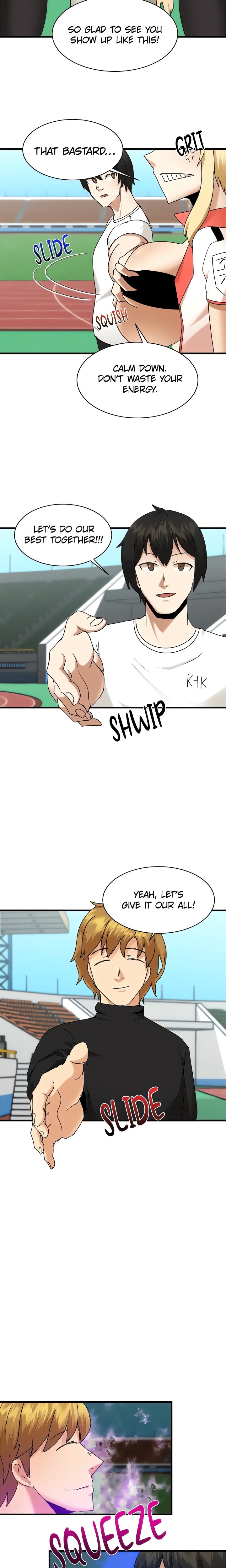 World Johnson Contest - Chapter 25 Page 9