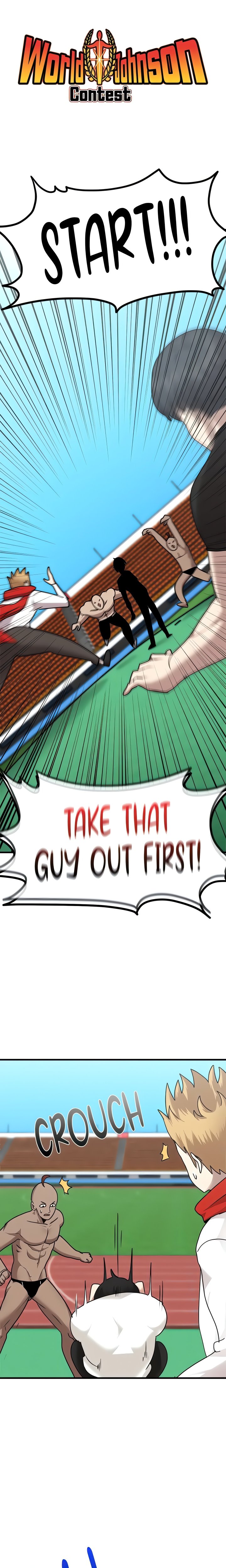 World Johnson Contest - Chapter 26 Page 1