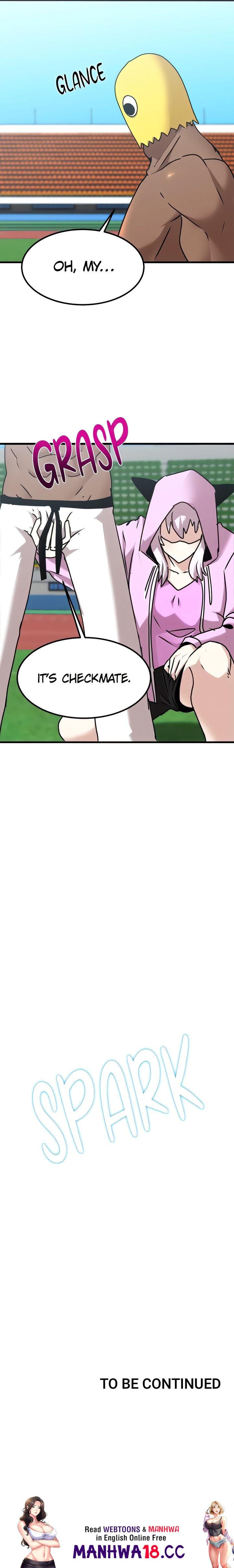 World Johnson Contest - Chapter 26 Page 16