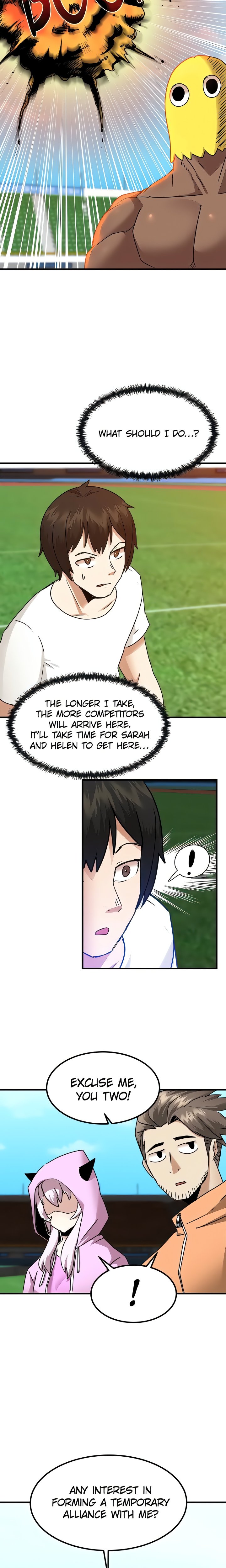 World Johnson Contest - Chapter 26 Page 8