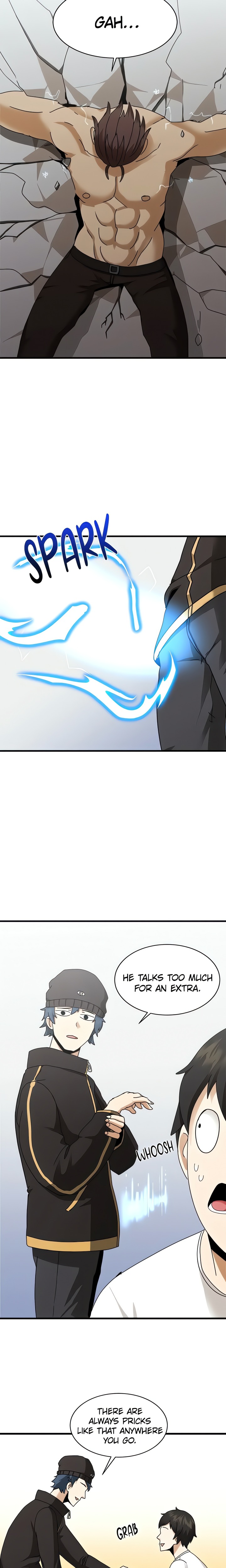 World Johnson Contest - Chapter 3 Page 11