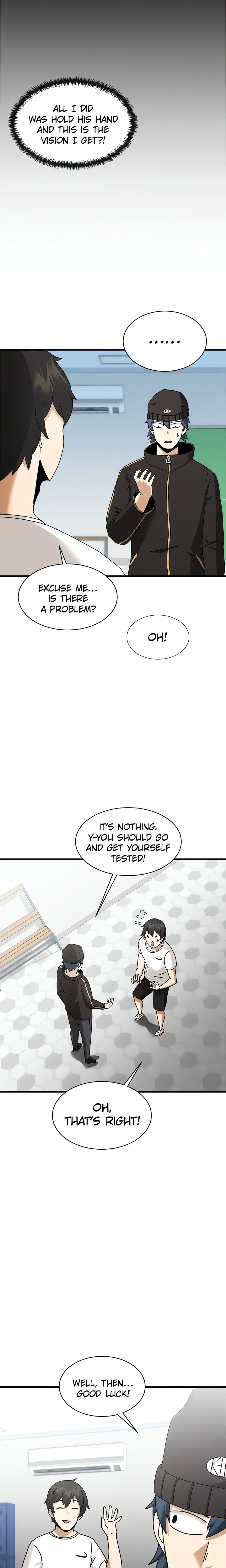 World Johnson Contest - Chapter 3 Page 13