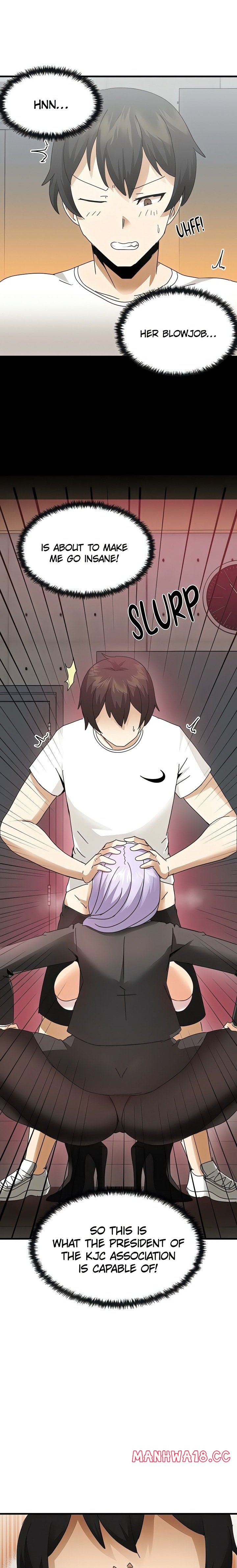 World Johnson Contest - Chapter 5 Page 15