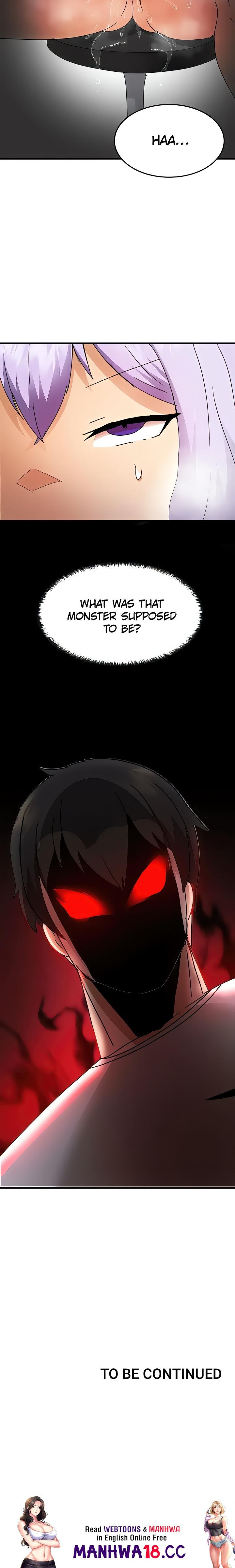 World Johnson Contest - Chapter 5 Page 22