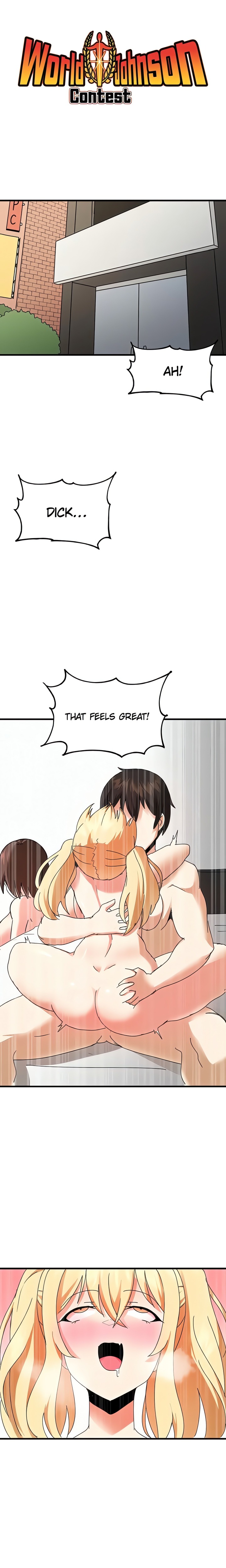 World Johnson Contest - Chapter 6 Page 1