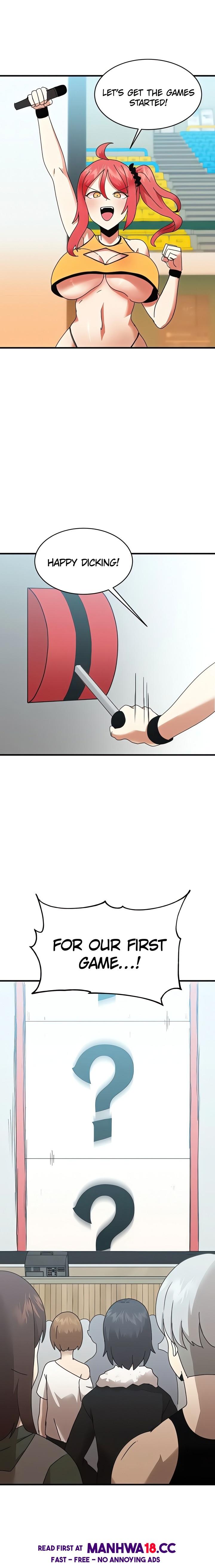 World Johnson Contest - Chapter 7 Page 5