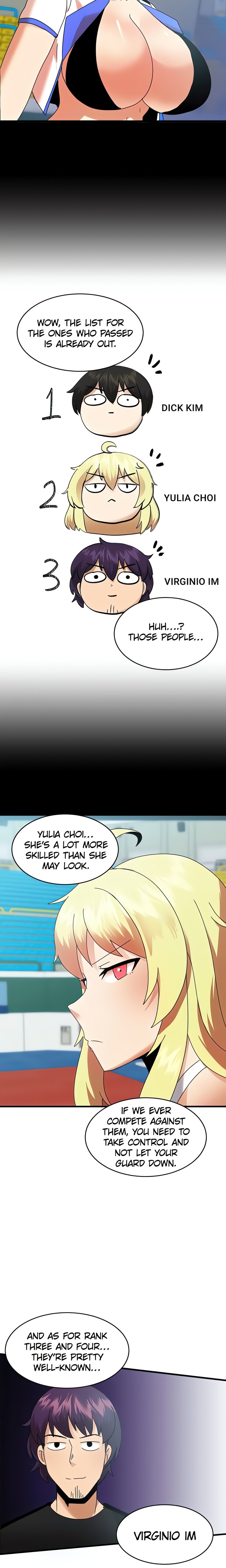 World Johnson Contest - Chapter 7 Page 9