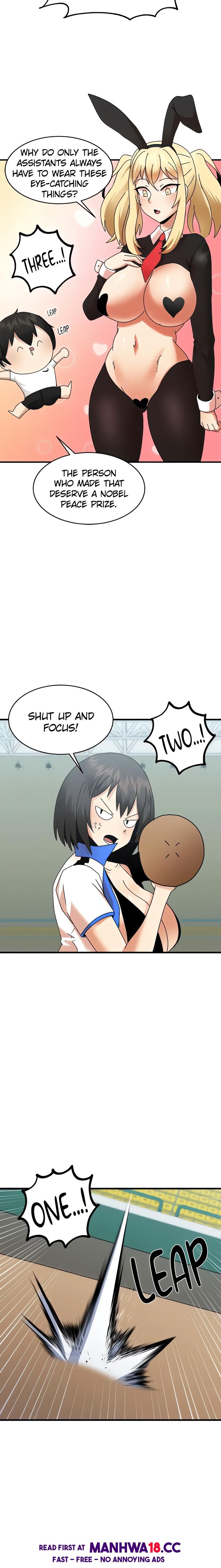 World Johnson Contest - Chapter 8 Page 12