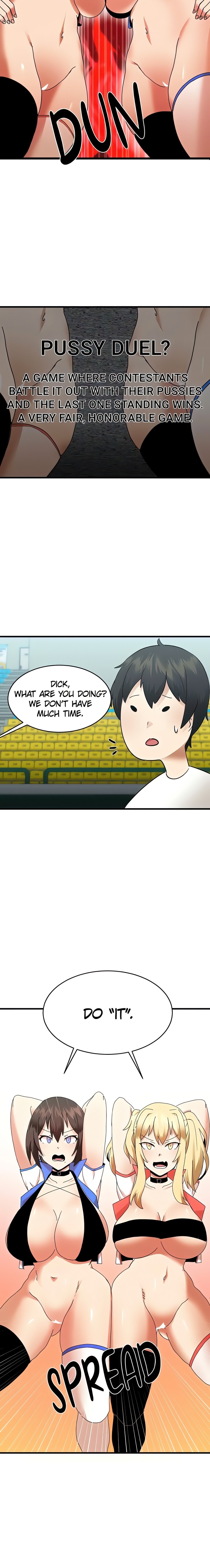 World Johnson Contest - Chapter 8 Page 5