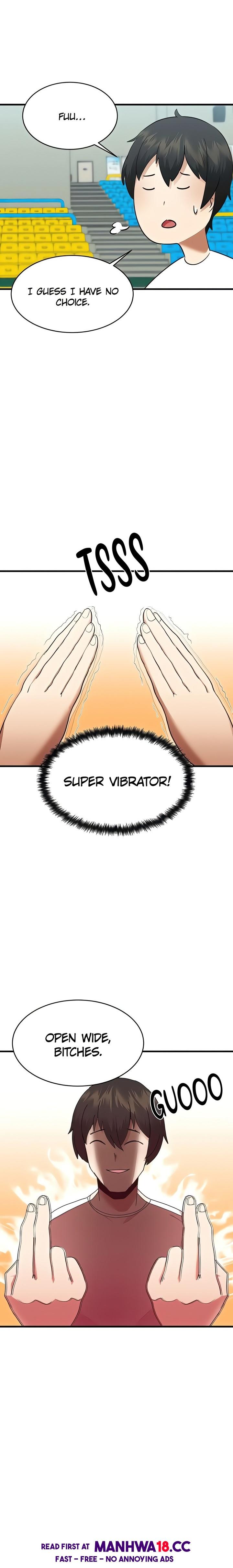 World Johnson Contest - Chapter 8 Page 6