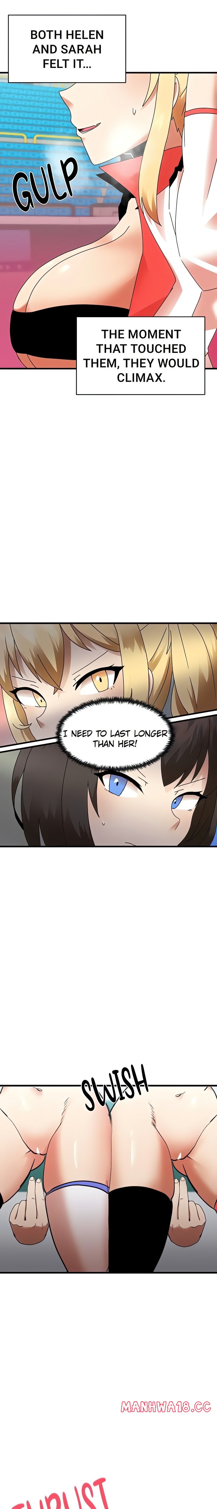 World Johnson Contest - Chapter 8 Page 7