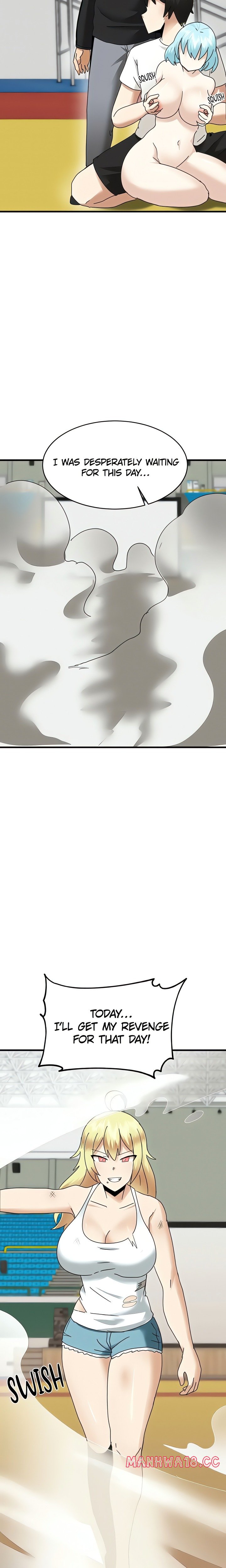 World Johnson Contest - Chapter 9 Page 14