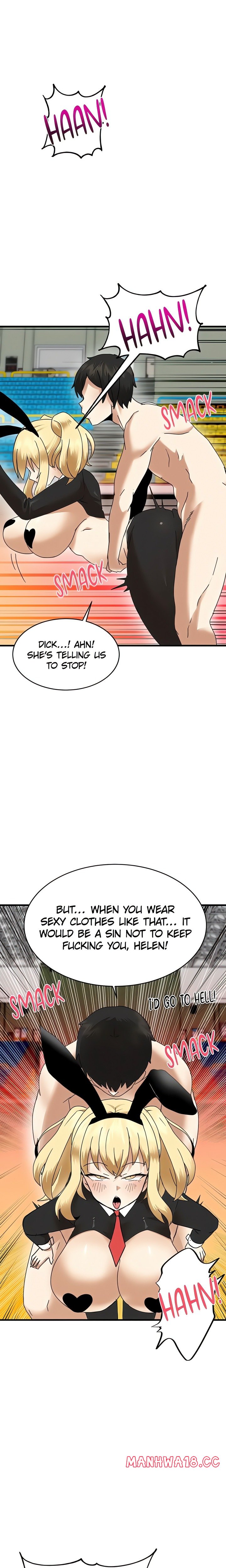 World Johnson Contest - Chapter 9 Page 7