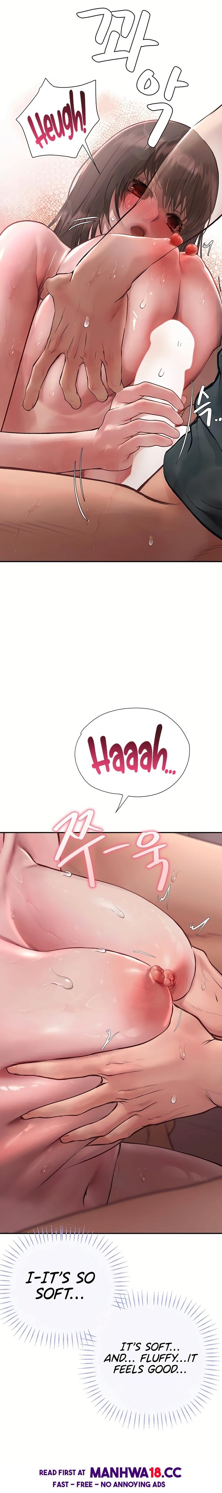 Heart-Pounding S-Matching - Chapter 18 Page 18